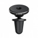 Автомобільний тримач Proove Heavy Metal Air Outlet Car Mount Black (CHHM00000001)