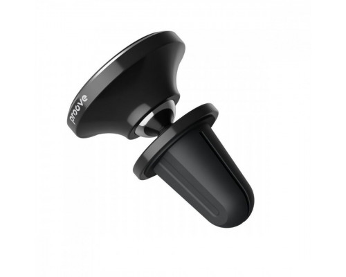 Автомобільний тримач Proove Heavy Metal Air Outlet Car Mount Black (CHHM00000001)