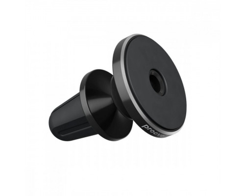Автомобільний тримач Proove Heavy Metal Air Outlet Car Mount Black (CHHM00000001)