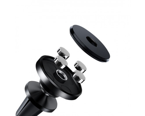 Автомобільний тримач Proove Heavy Metal Air Outlet Car Mount Black (CHHM00000001)