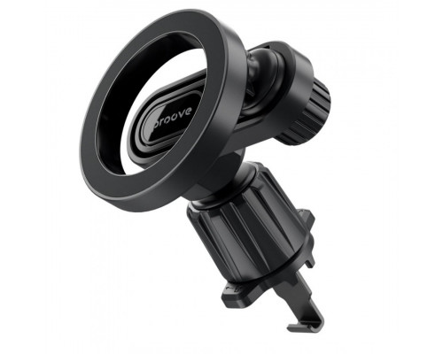Автомобільний тримач Proove Stealth Magnetic Air Outlet Car Mount Black (CHST00000001)