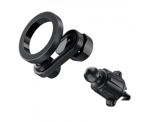 Автомобільний тримач Proove Stealth Magnetic Air Outlet Car Mount Black (CHST00000001)