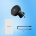 Автомобільний тримач з бездротовою зарядкою Proove Light Circle Qi2 15W Black (WHLC15010002)