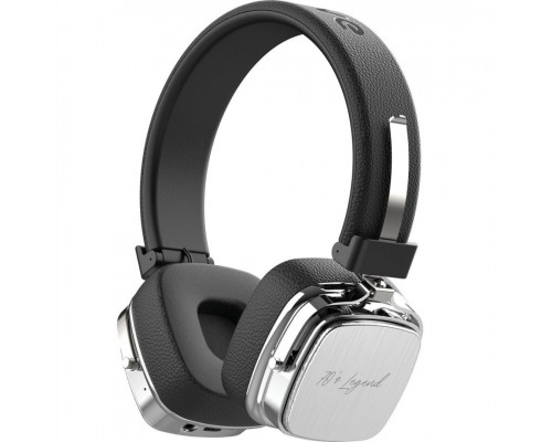 Бездротові навушники Proove 70’s Legend (APP) Black/Silver (HP70L001AP28)
