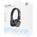 Бездротові навушники Proove 70’s Legend (APP) Black/Silver (HP70L001AP28)
