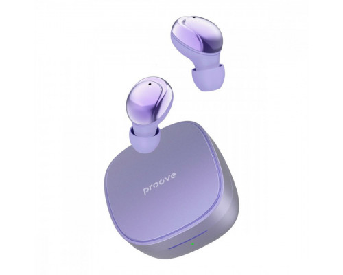 Бездротові навушники Proove Charm TWS Purple (TWCH00010009)