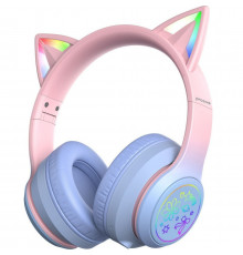 Бездротові навушники Proove Kids Neko (APP) Blue/Pink (HPNK0001AP26)
