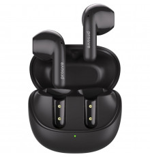 Бездротові навушники Proove Logic TWS (APP) Pearl Black (TWLG0001AP17)