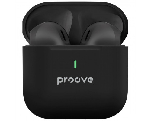 Бездротові навушники Proove Mainstream 2 TWS (APP) Black (TWMS2001AP01)