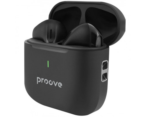 Бездротові навушники Proove Mainstream 2 TWS (APP) Black (TWMS2001AP01)