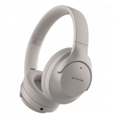 Бездротові навушники Proove Silence Plus with ANC Gray (HPSLP0010003)