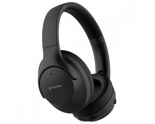 Бездротові навушники Proove Silence Plus with ANC Gray (HPSLP0010003)
