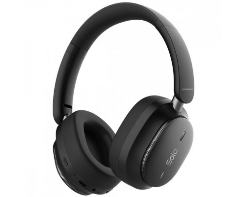 Бездротові навушники Proove Solo with ANC (APP) Black (HPSL0001AP01)