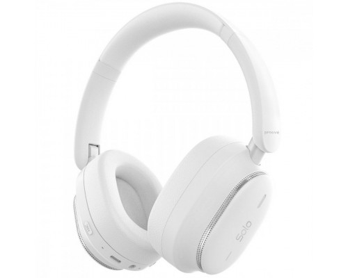 Бездротові навушники Proove Solo with ANC (APP) White (HPSL0001AP02)