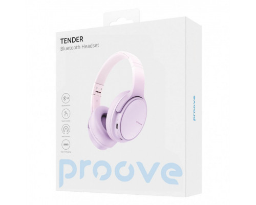 Бездротові навушники Proove Tender Blue (HPTR00010008)