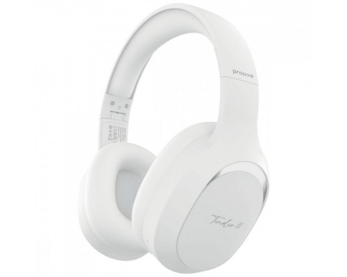 Бездротові навушники Proove Tender 2 (APP) White (HPTR2001AP02)