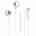 Дротові навушники Proove Echo (Type-C) White (ECWE00000202)