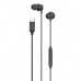 Дротові навушники Proove Scape C1 (Type-C) Black (WESC10000201)