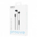Дротові навушники Proove Scape C1 (Type-C) Black (WESC10000201)