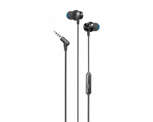 Дротові навушники Proove Scape J2 (3.5mm) Black (WESJ20000801)