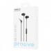 Дротові навушники Proove Scape J2 (3.5mm) Black (WESJ20000801)