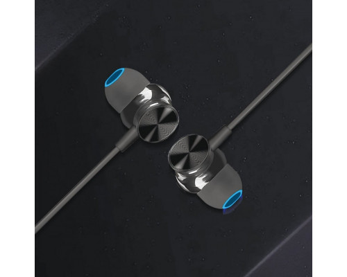Дротові навушники Proove Scape J2 (3.5mm) Black (WESJ20000801)