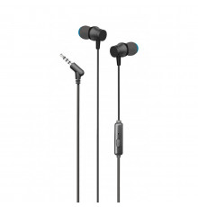 Дротові навушники Proove Scape J3 (3.5mm) Black (WESJ30000801)