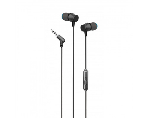 Дротові навушники Proove Scape J3 (3.5mm) Black (WESJ30000801)