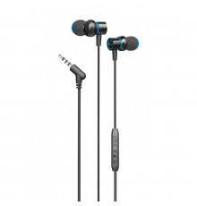 Дротові навушники Proove Scape J5 (3.5mm) Black (WESJ50000801)