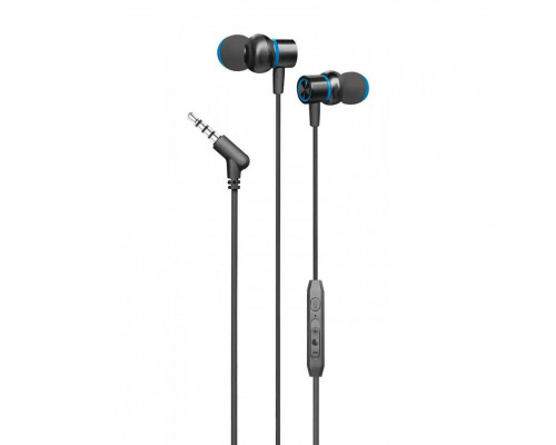 Дротові навушники Proove Scape J5 (3.5mm) Black (WESJ50000801)