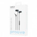 Дротові навушники Proove Scape J5 (3.5mm) Black (WESJ50000801)