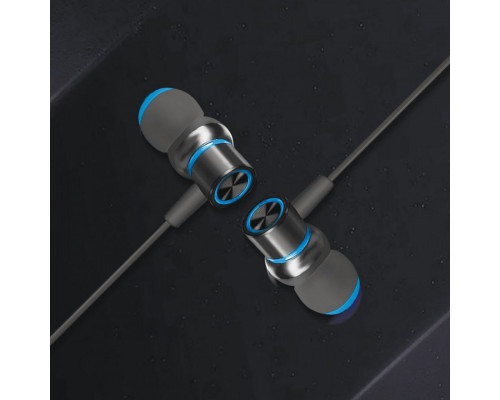 Дротові навушники Proove Scape J5 (3.5mm) Black (WESJ50000801)