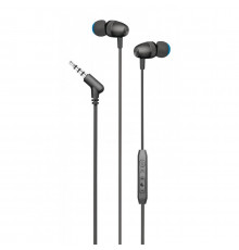 Дротові навушники Proove Scape J6 (3.5mm) Black (WESJ60000801)
