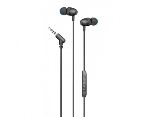 Дротові навушники Proove Scape J6 (3.5mm) Black (WESJ60000801)