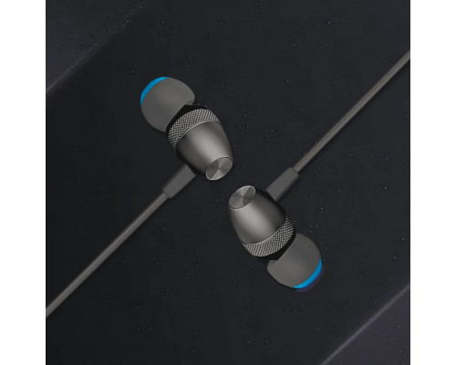 Дротові навушники Proove Scape J6 (3.5mm) Black (WESJ60000801)