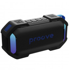 Портативна акустика Proove Black Rock 10W (APP) Black/Blue (PSBR1001AP23)