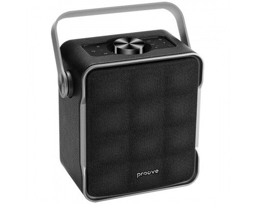 Портативна акустика Proove Fader 40W (APP) Black (PSFD4018AP01)