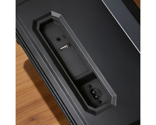 Портативна акустика Proove Fader 80W (APP) Black (PSFD8018AP01)