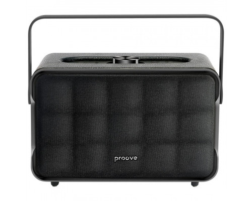 Портативна акустика Proove Fader 80W (APP) Black (PSFD8018AP01)