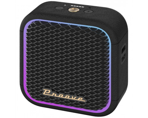 Портативна акустика Proove Funk 15W (APP) Black (PSFN1501AP01)