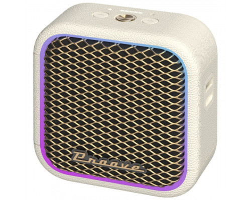 Портативна акустика Proove Funk 15W (APP) Beige/Gold (PSFN1501AP22)