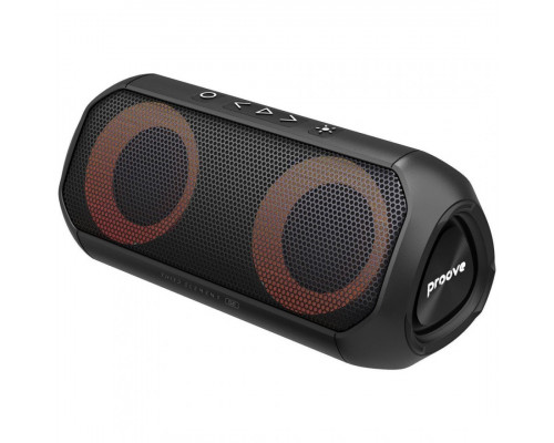 Портативна акустика Proove Third Element SE 20W (APP) Black (PSTE2001AP01)