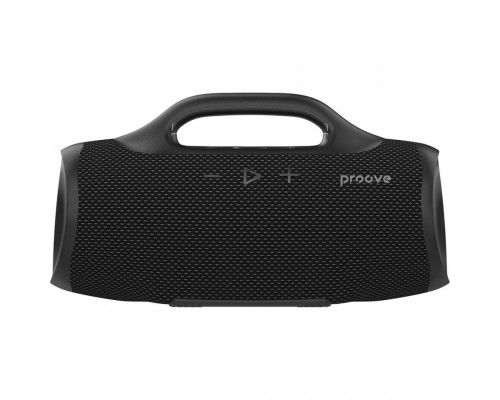 Портативна акустика Proove Rumble 100W (APP) Black (PSRM1001AP01)