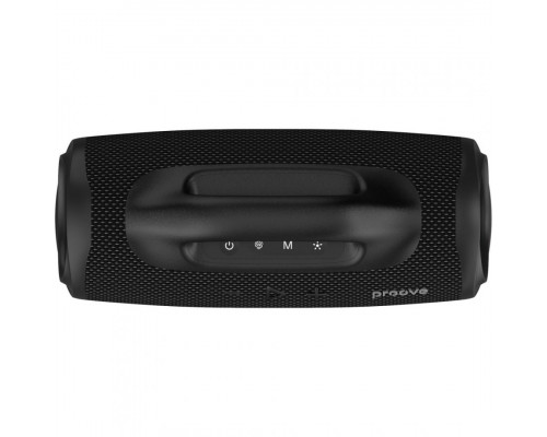 Портативна акустика Proove Rumble 100W (APP) Black (PSRM1001AP01)