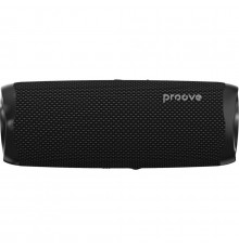 Портативна акустика Proove Rumble 20W (APP) Black (PSRM2001AP01)