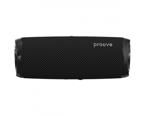 Портативна акустика Proove Rumble 20W (APP) Black (PSRM2001AP01)