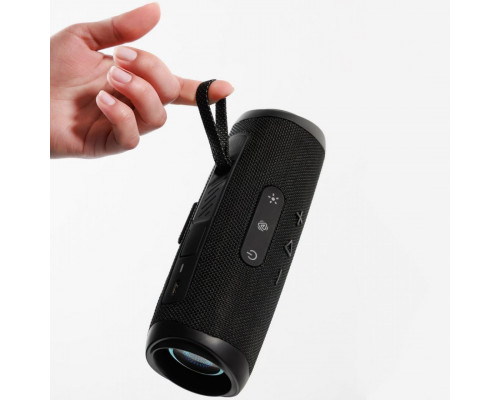 Портативна акустика Proove Rumble 20W (APP) Black (PSRM2001AP01)