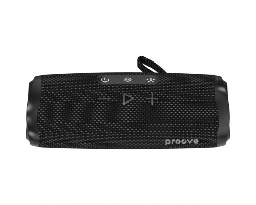 Портативна акустика Proove Rumble 20W (APP) Black (PSRM2001AP01)