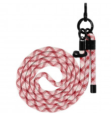 Ремінець для телефона Proove Twist Check Cross-Body Strap Red/Pink (PSBSUNCC1562)
