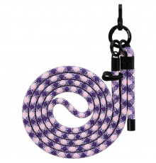 Ремінець для телефона Proove Twist Check Cross-Body Strap Purple/Pink (PSBSUNCC1559)